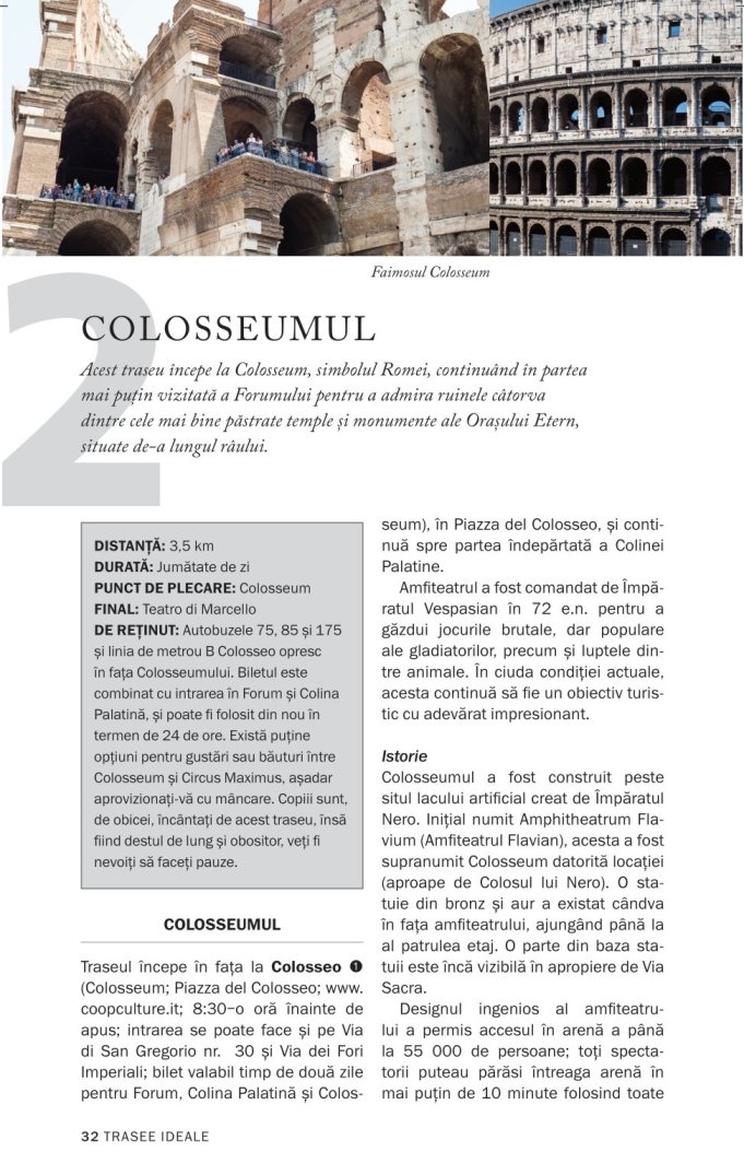 Descoperă Roma